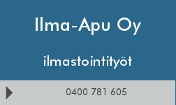 Ilma-Apu Oy logo